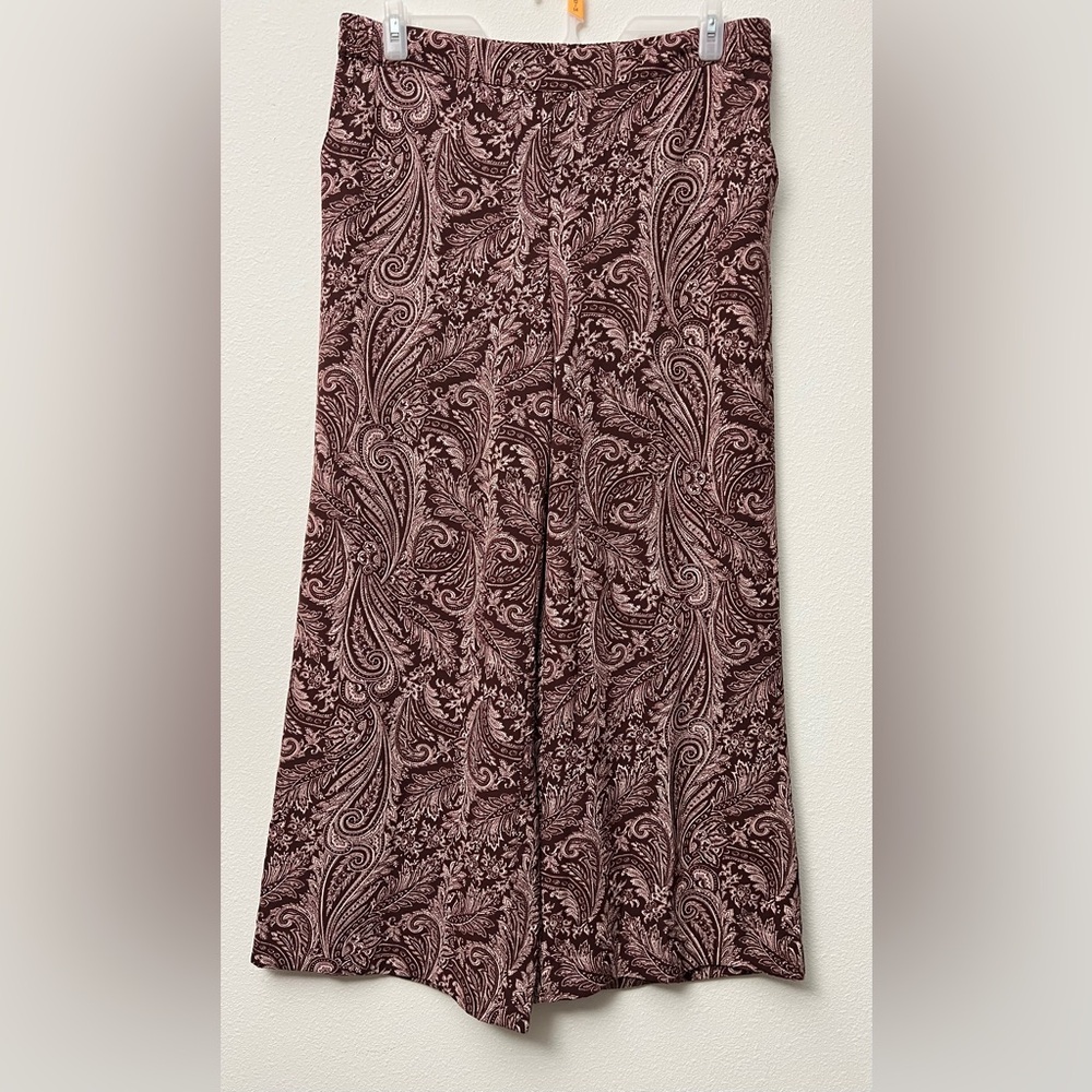 New York & Company Wide Leg Pants